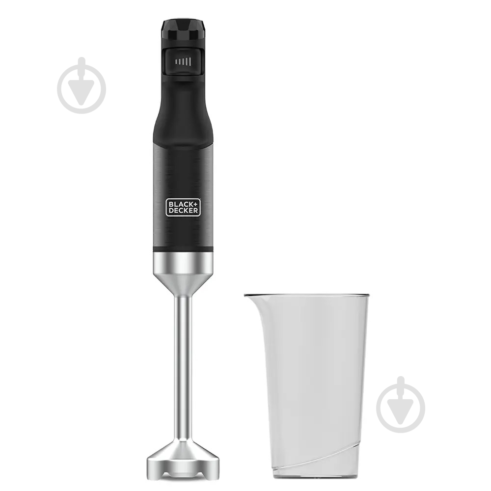 Блендер ручний Black+Decker BXHB1501E - фото 1