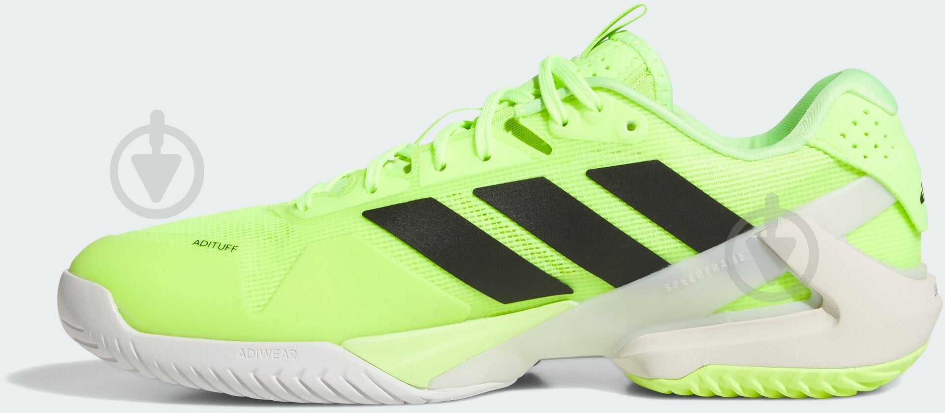 ᐉ Кросівки чоловічі Adidas adizero Ubersonic 5 IH2562 р.40 2/3