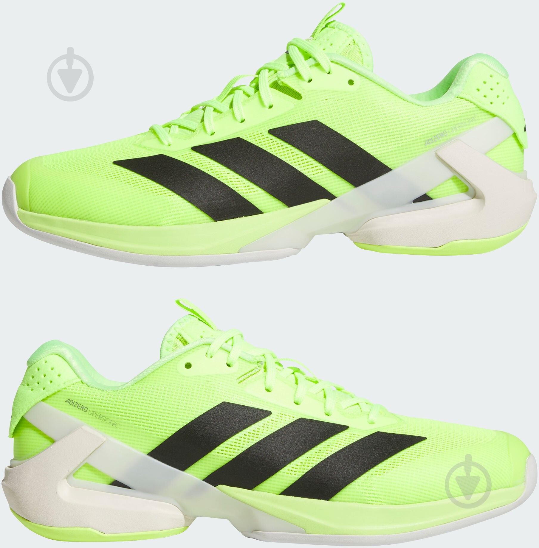 ᐉ Кросівки чоловічі Adidas adizero Ubersonic 5 IH2562 р.40 2/3