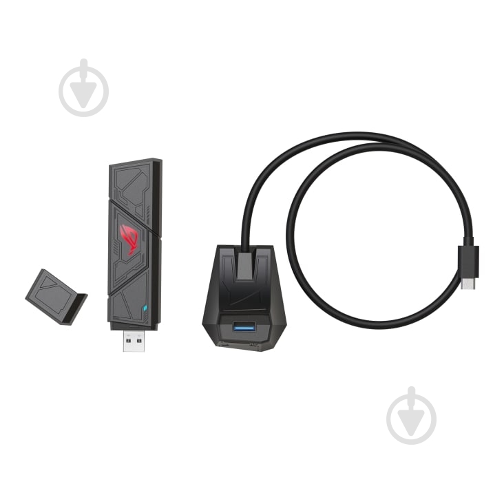 Wi-Fi-адаптер Asus ROG USB-BE92 - фото 11
