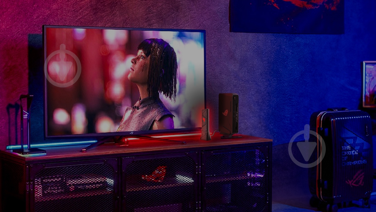 Wi-Fi-адаптер Asus ROG USB-BE92 - фото 3