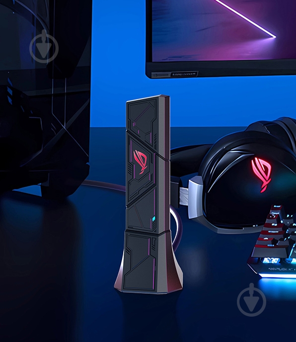 Wi-Fi-адаптер Asus ROG USB-BE92 - фото 4