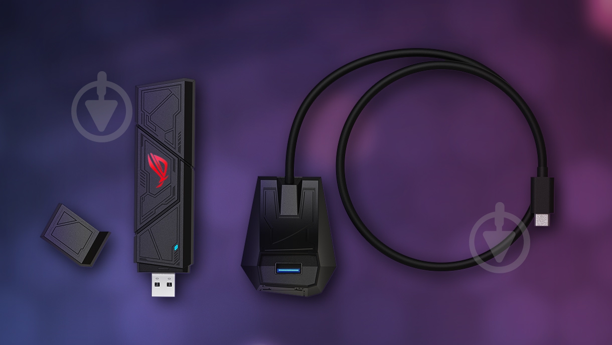 Wi-Fi-адаптер Asus ROG USB-BE92 - фото 5
