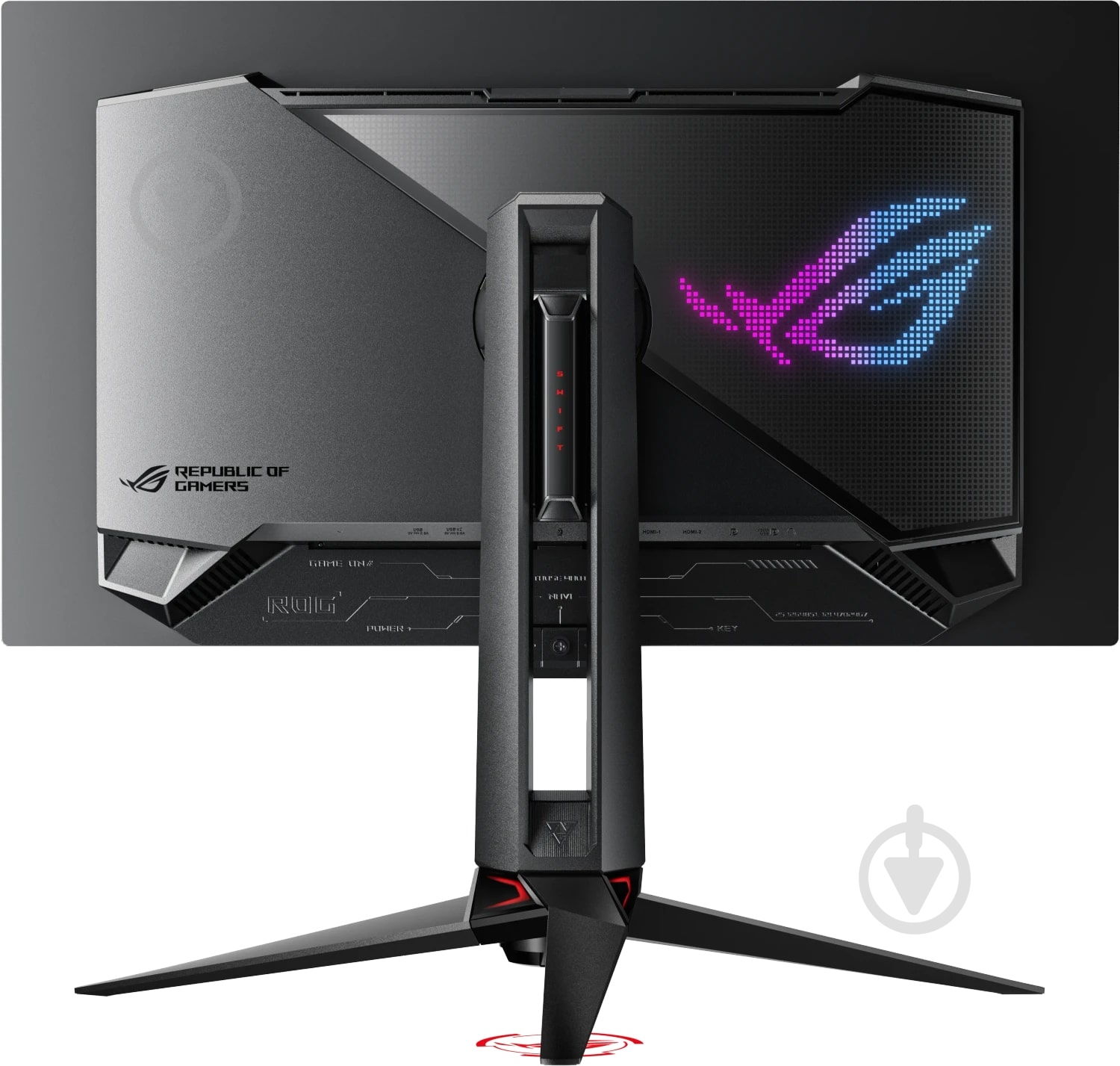 Монитор Asus ROG Swift OLED PG27UCDM 26,5" (90LM0B30-B01971) - фото 10
