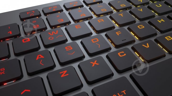 Клавиатура Cougar black (Vantar AX USB Black) - фото 10 Клавиатура Cougar black (Vantar AX USB Black) - фото 10