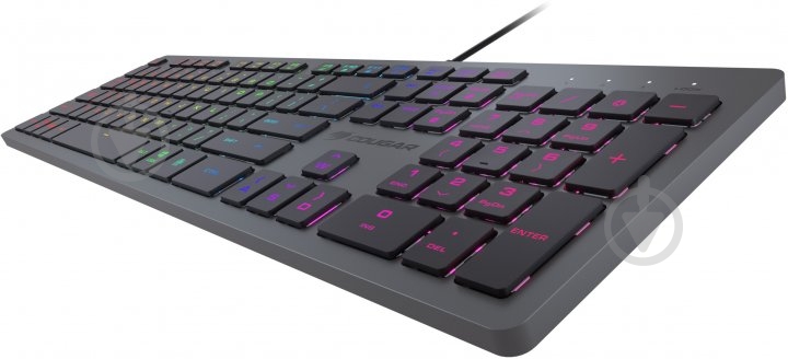 Клавиатура Cougar black (Vantar AX USB Black) - фото 8 Клавиатура Cougar black (Vantar AX USB Black) - фото 8