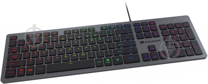 Клавиатура Cougar black (Vantar AX USB Black) - фото 7 Клавиатура Cougar black (Vantar AX USB Black) - фото 7