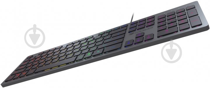 Клавиатура Cougar black (Vantar AX USB Black) - фото 4 Клавиатура Cougar black (Vantar AX USB Black) - фото 4