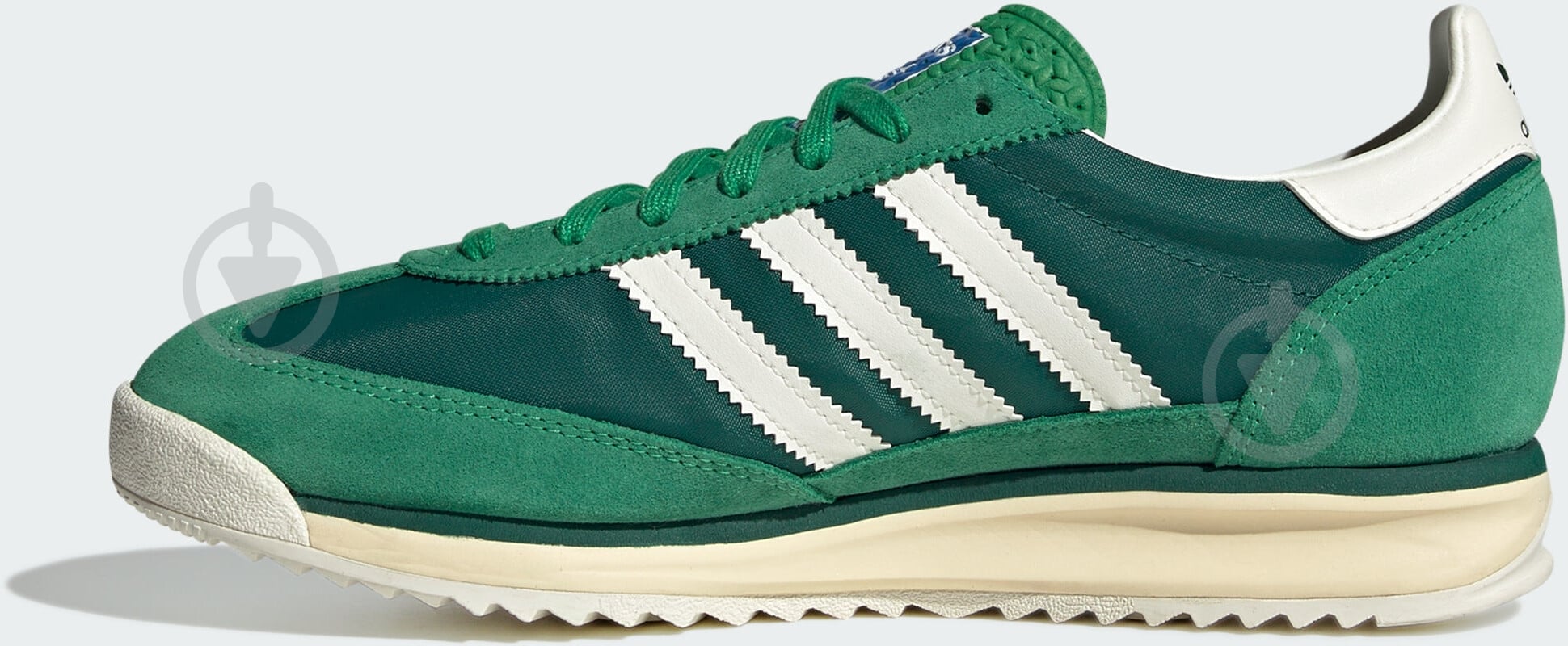 ᐉ Кросівки чоловічі демісезонні Adidas SL 72 RS JH8643 р.40 2/3
