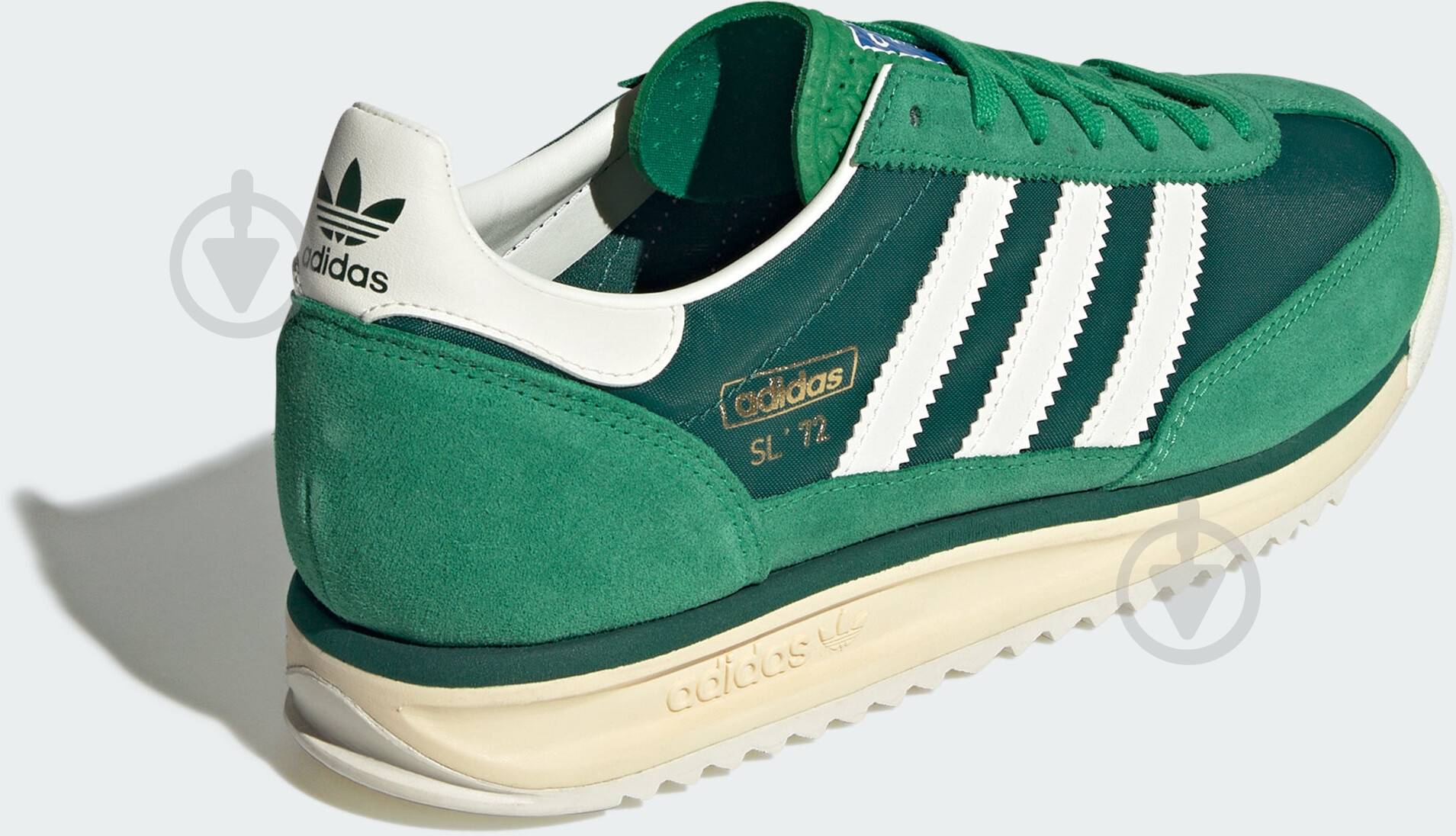 ᐉ Кросівки чоловічі демісезонні Adidas SL 72 RS JH8643 р.40 2/3