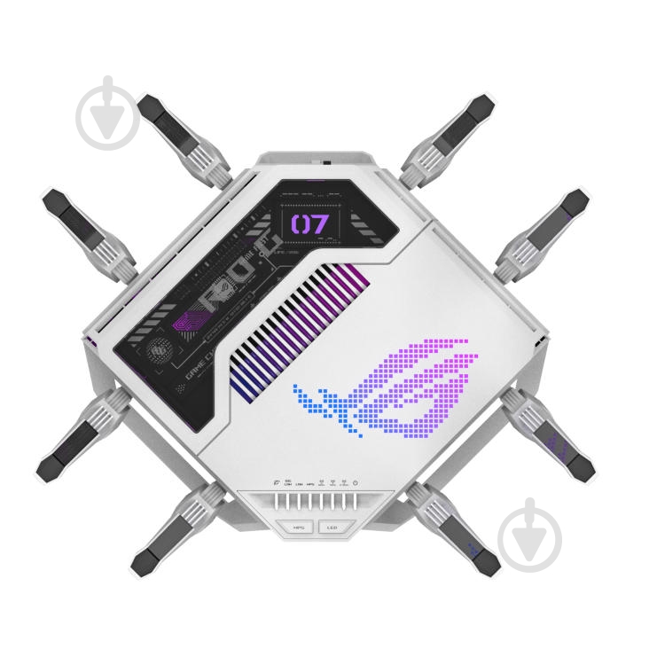 Маршрутизатор Asus 90IG09S0-MO9A0V - фото 5
