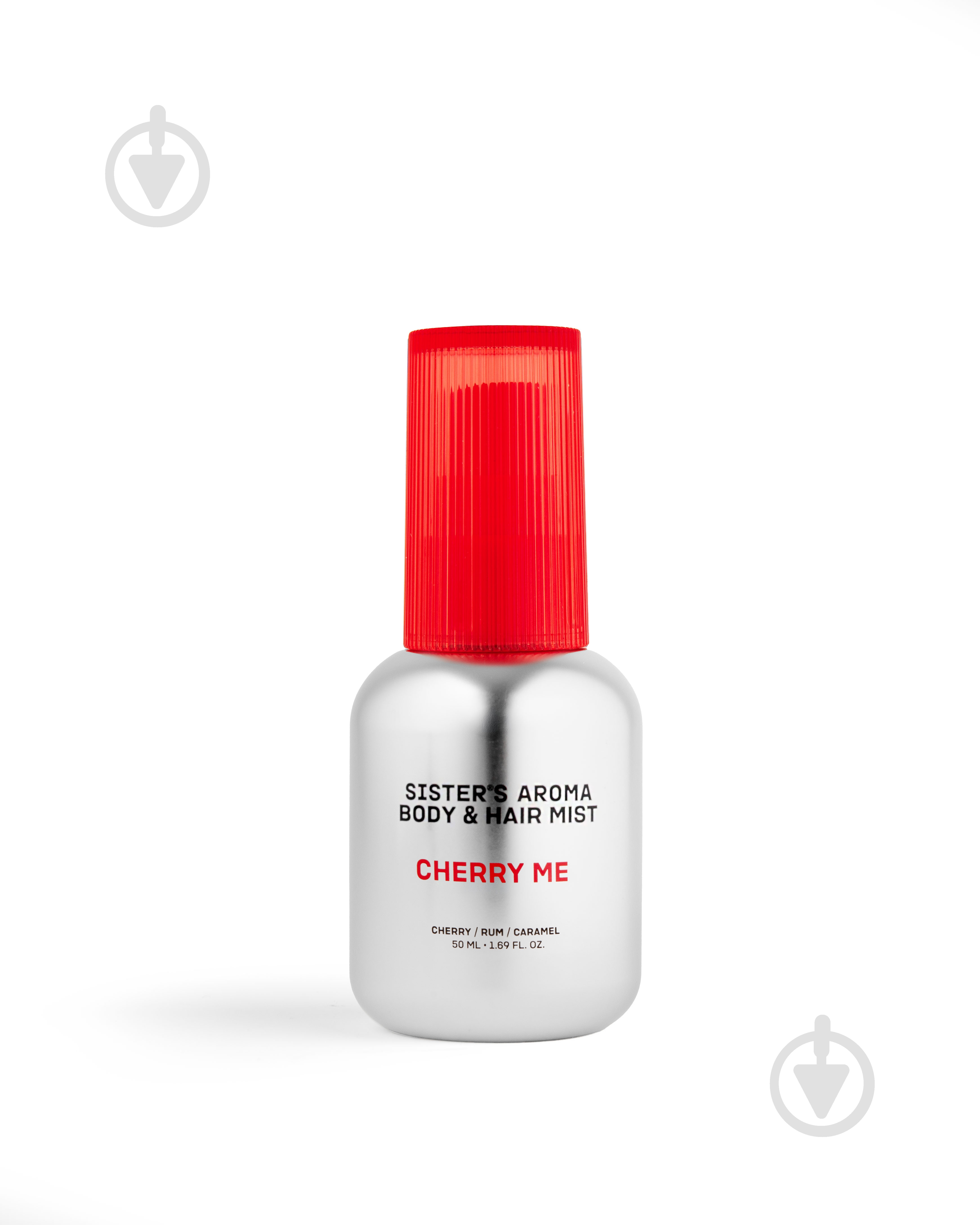 Мист для тела Sister's Aroma Cherry Me 50 мл - фото 1