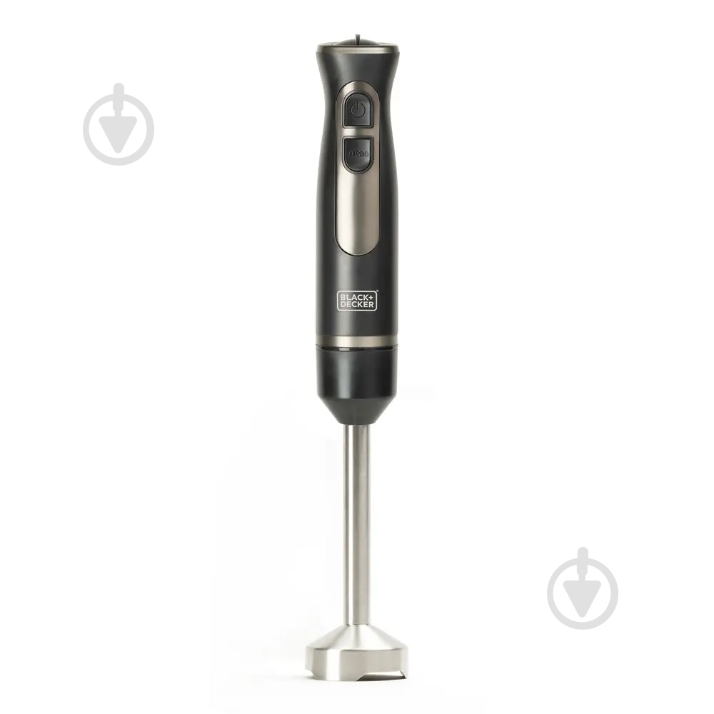Блендер ручний Black+Decker BXHB800E - фото 1