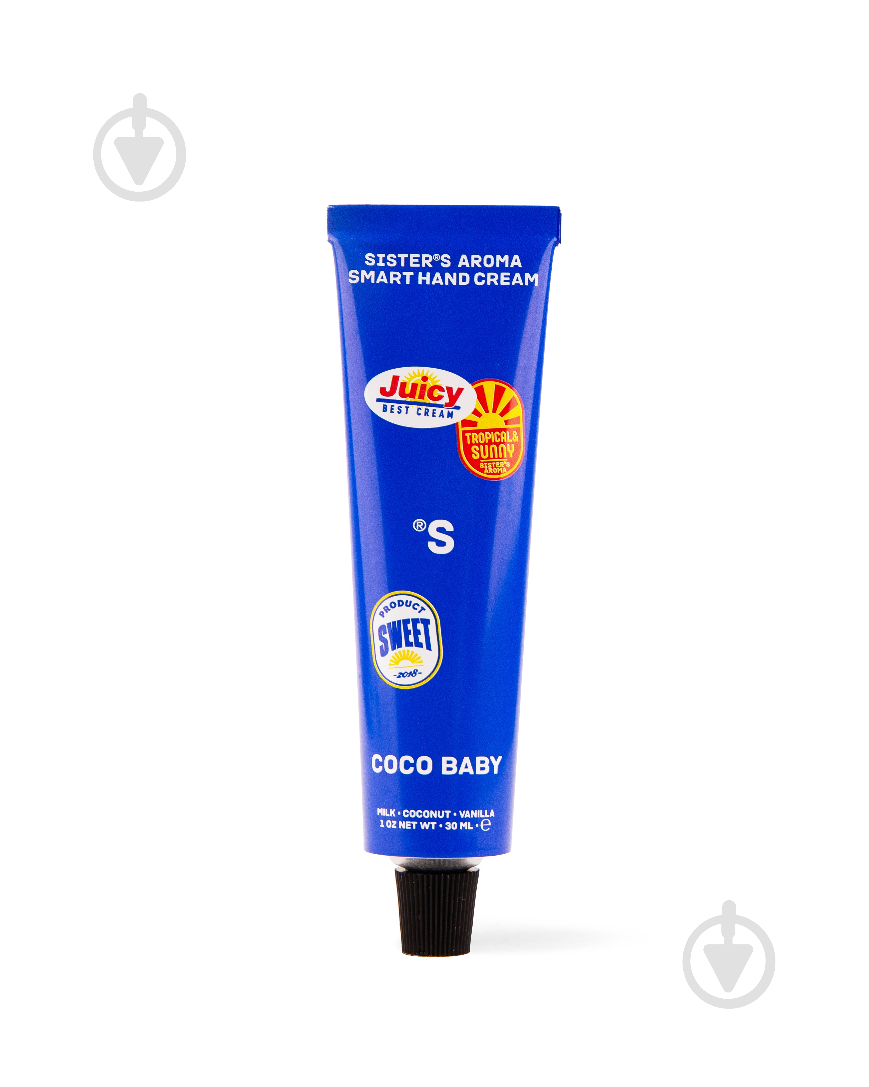 Крем для рук Sister's Aroma COCO BABY 30 мл - фото 1