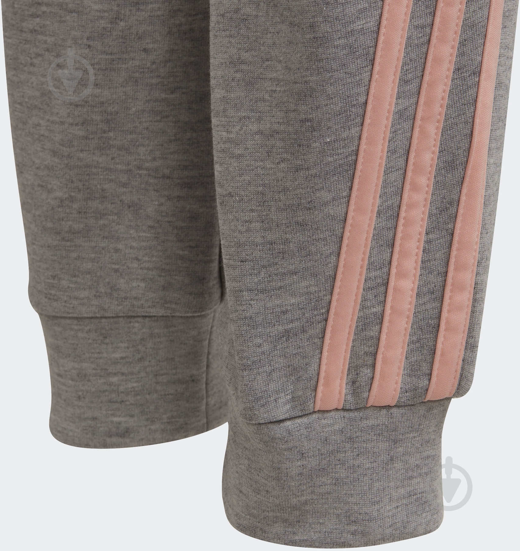 Брюки Adidas G 3S PANT GE0948 р. 116 серый - фото 5
