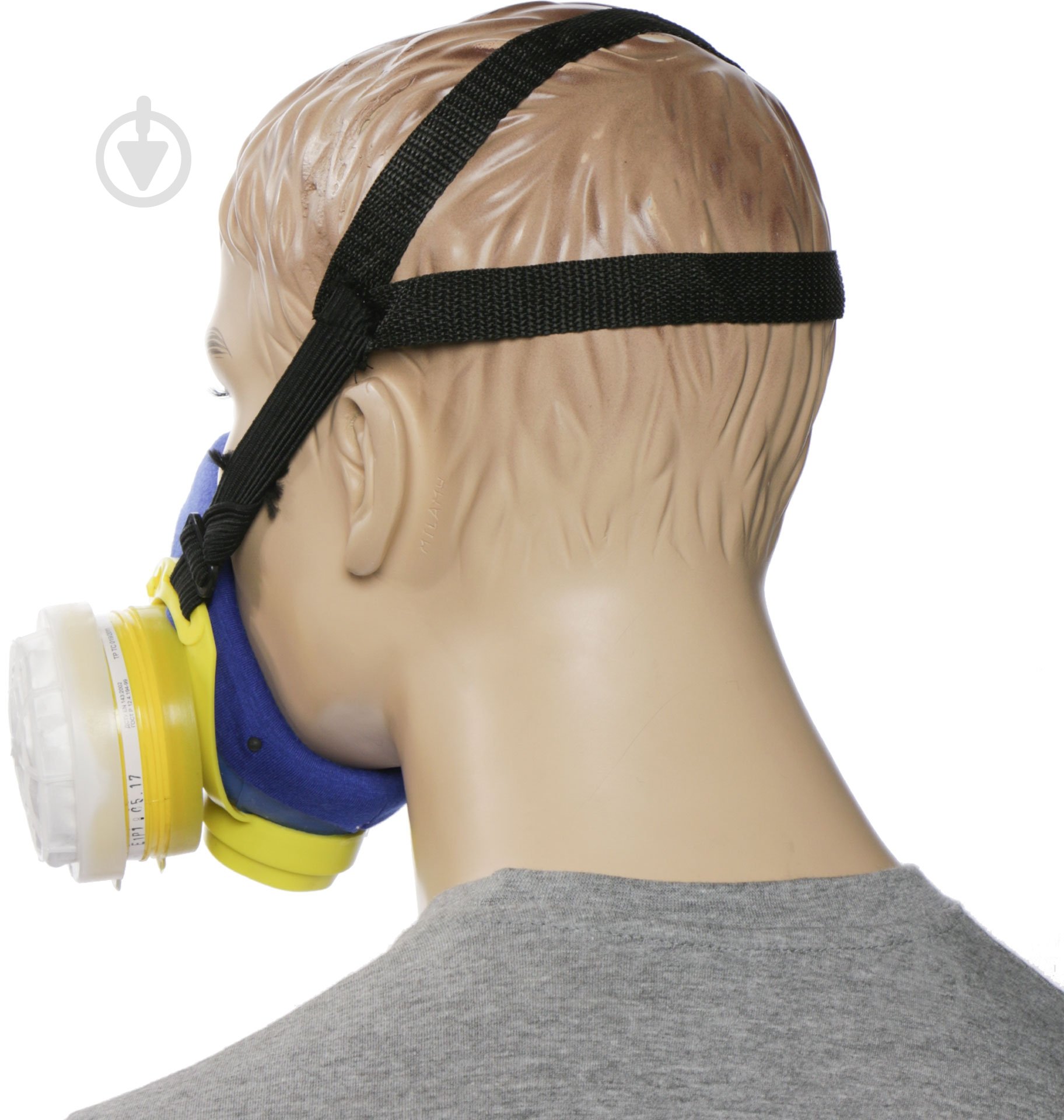 Респиратор Артекс  ТОПОЛЬ Е1Р1 - фото 3