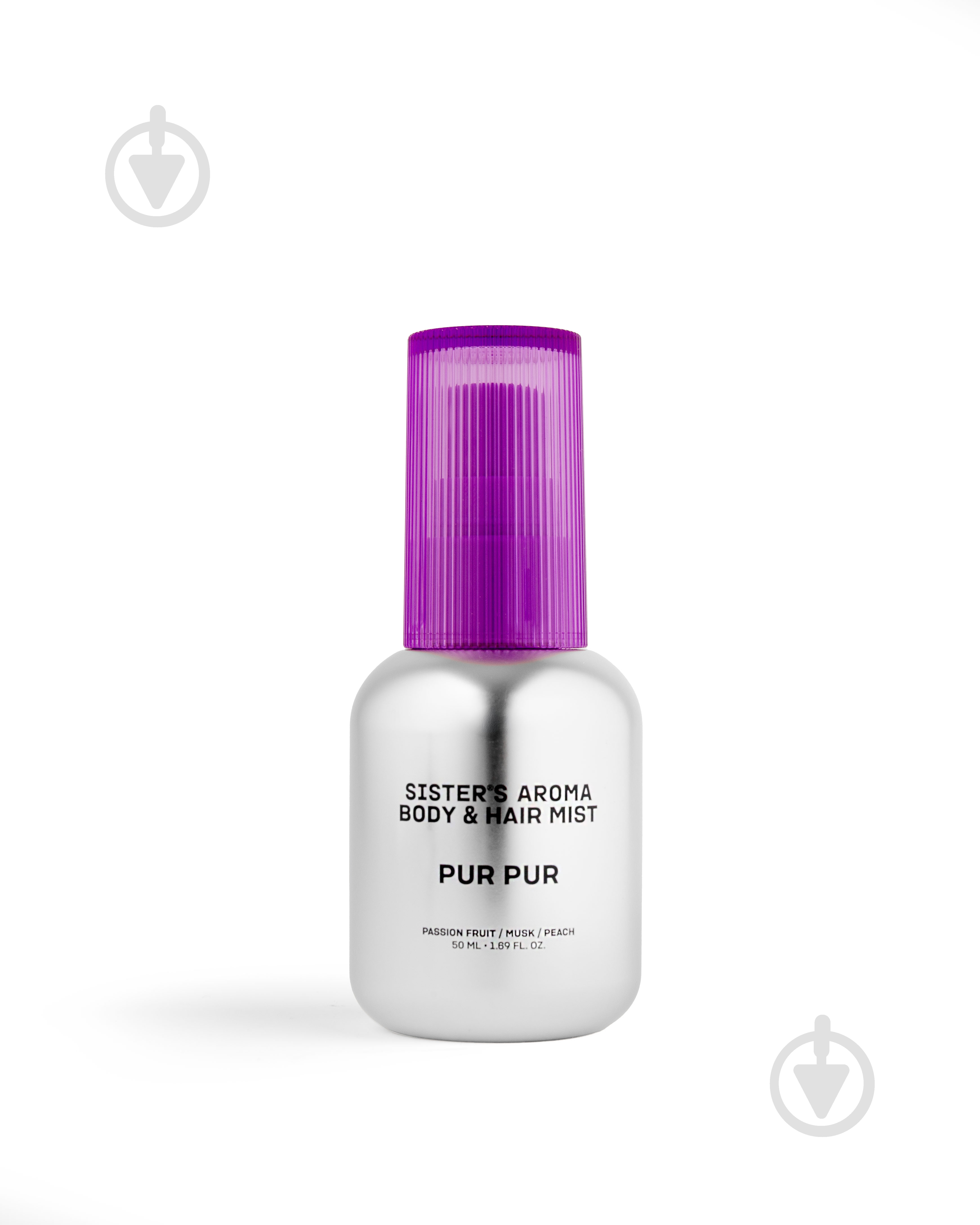 Мист для тела Sister's Aroma PUR PUR 50 мл - фото 1 Мист для тела Sister's Aroma PUR PUR 50 мл - фото 1