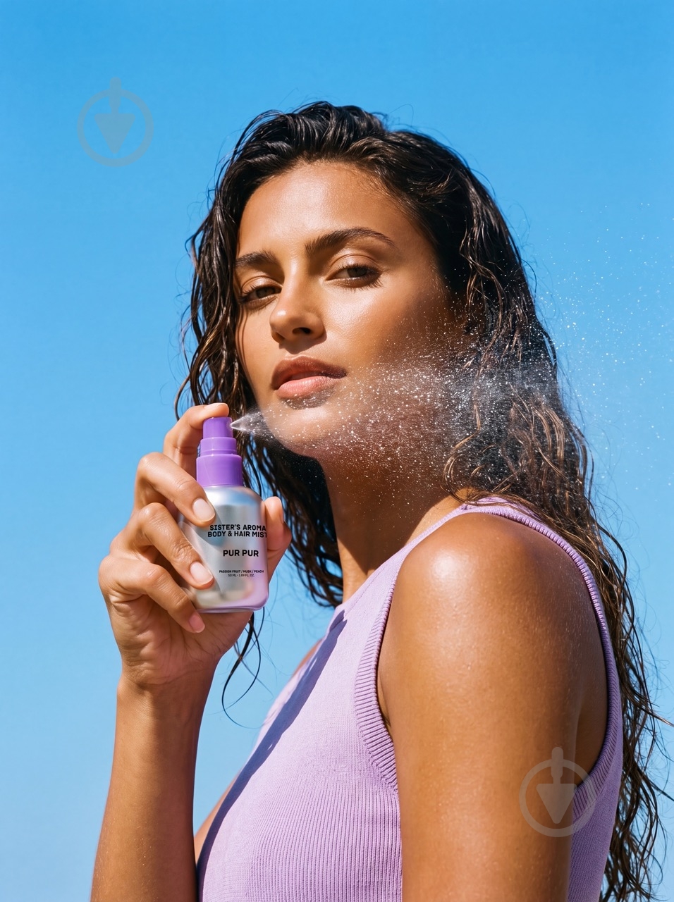 Мист для тела Sister's Aroma PUR PUR 50 мл - фото 5 Мист для тела Sister's Aroma PUR PUR 50 мл - фото 5