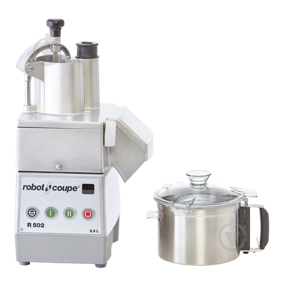 Куттер Robot Coupe R-502 - фото 1