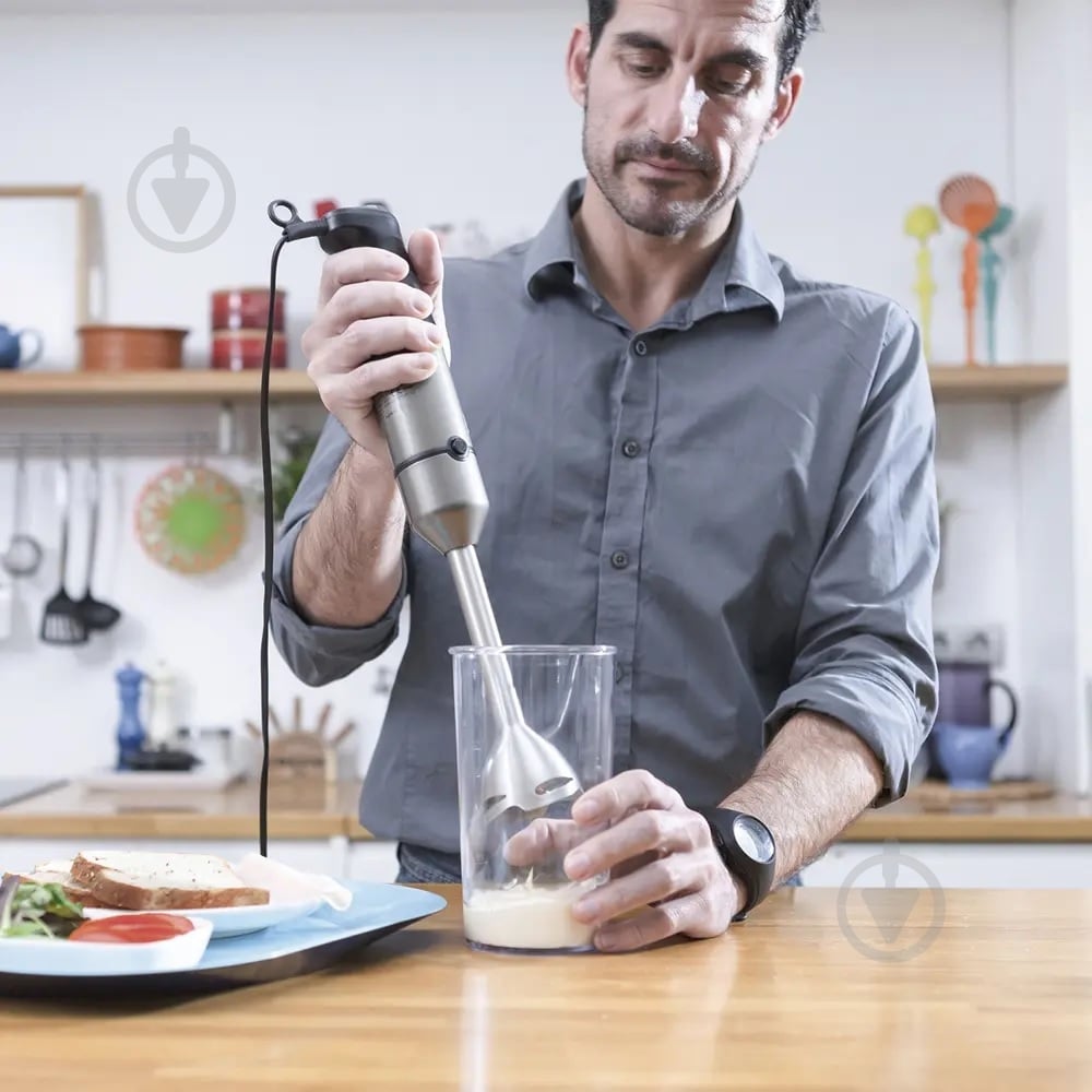 Блендер ручний Black+Decker BXHBA1200E - фото 7