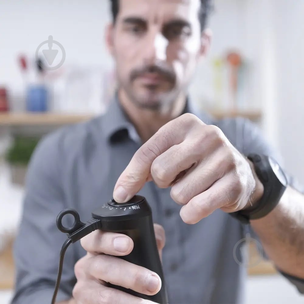 Блендер ручний Black+Decker BXHBA1200E - фото 5