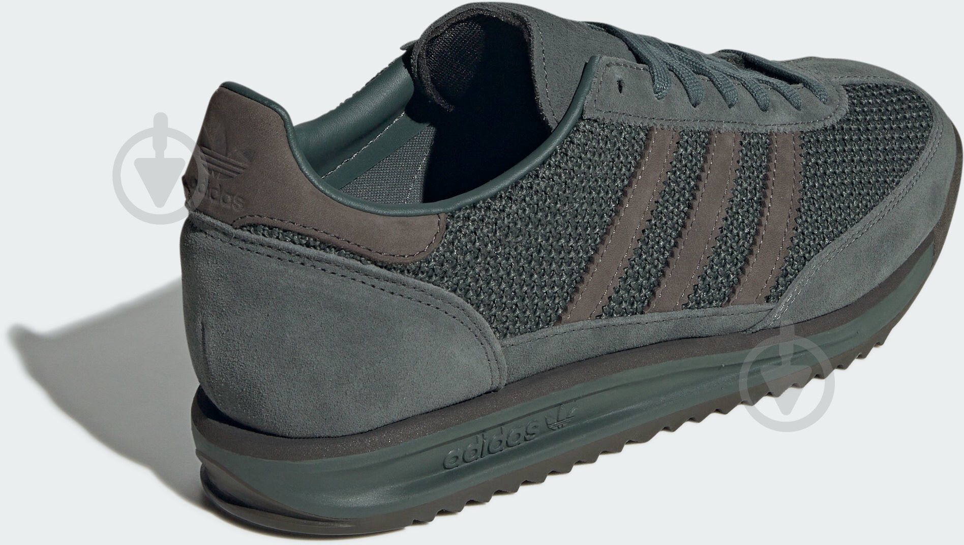 ᐉ Кросівки чоловічі демісезонні Adidas SL 72 RS JH5105 р.40 2/3