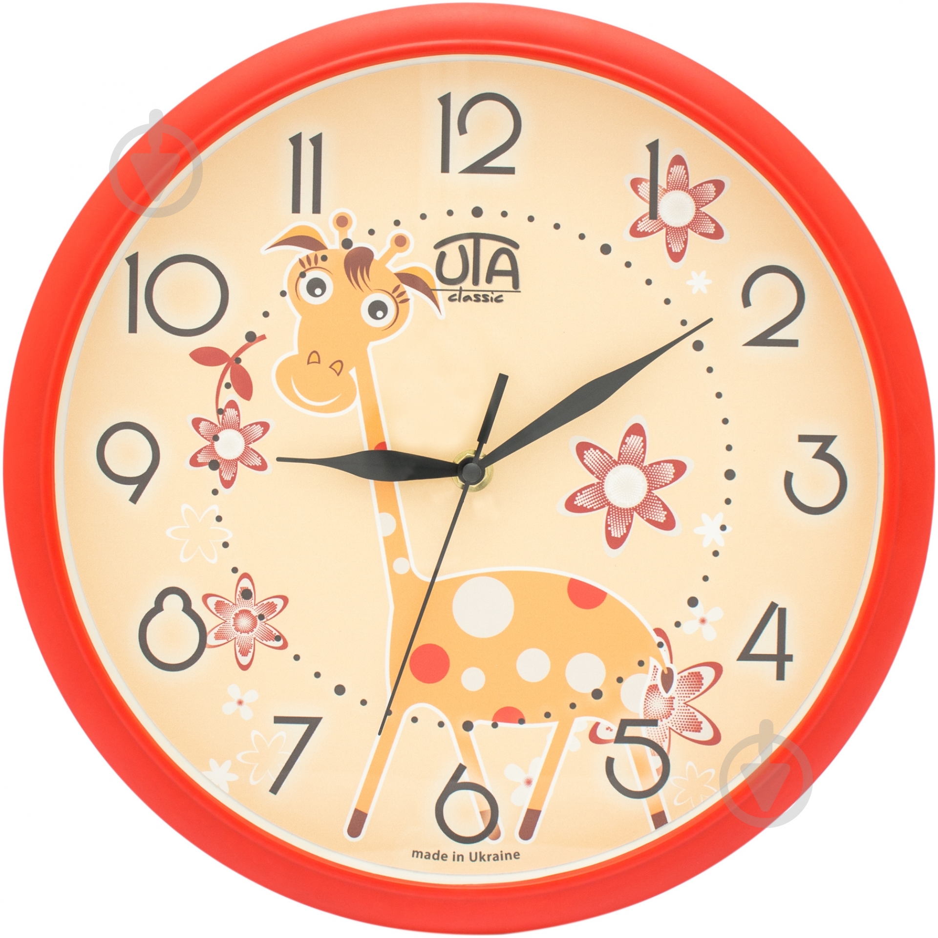 Часы настенные 01 B 30 UTA - фото 1