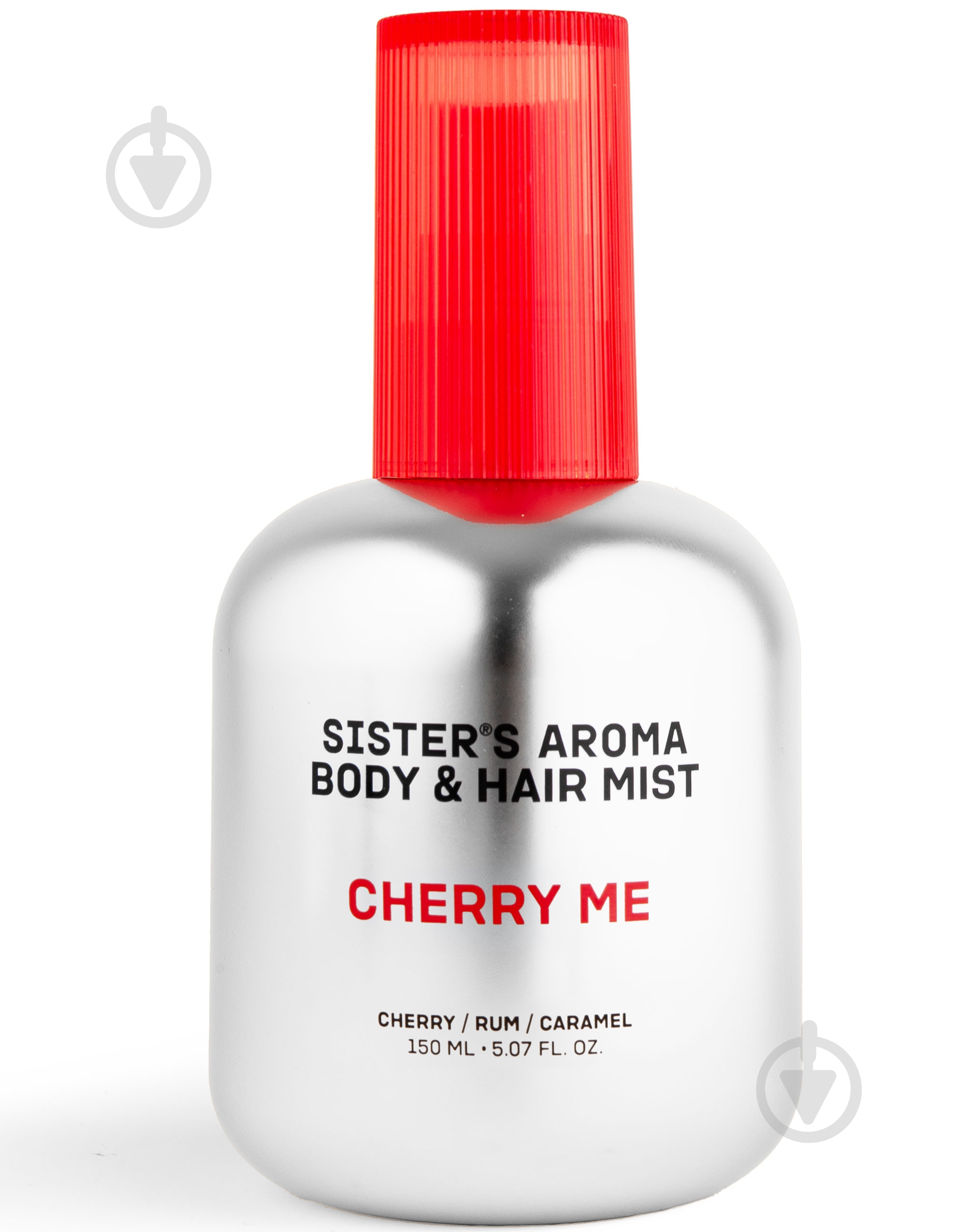 Мист для тела Sister's Aroma Cherry Me 150 мл - фото 1