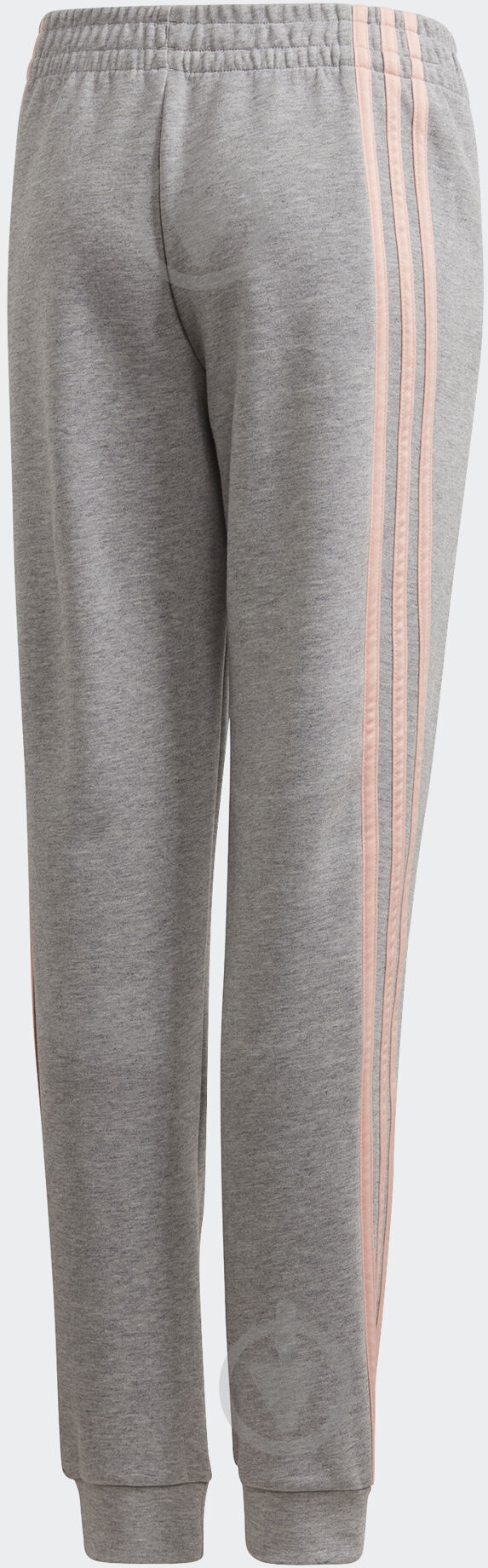 Штани Adidas G 3S PANT GE0948 р. 128 сірий - фото 2