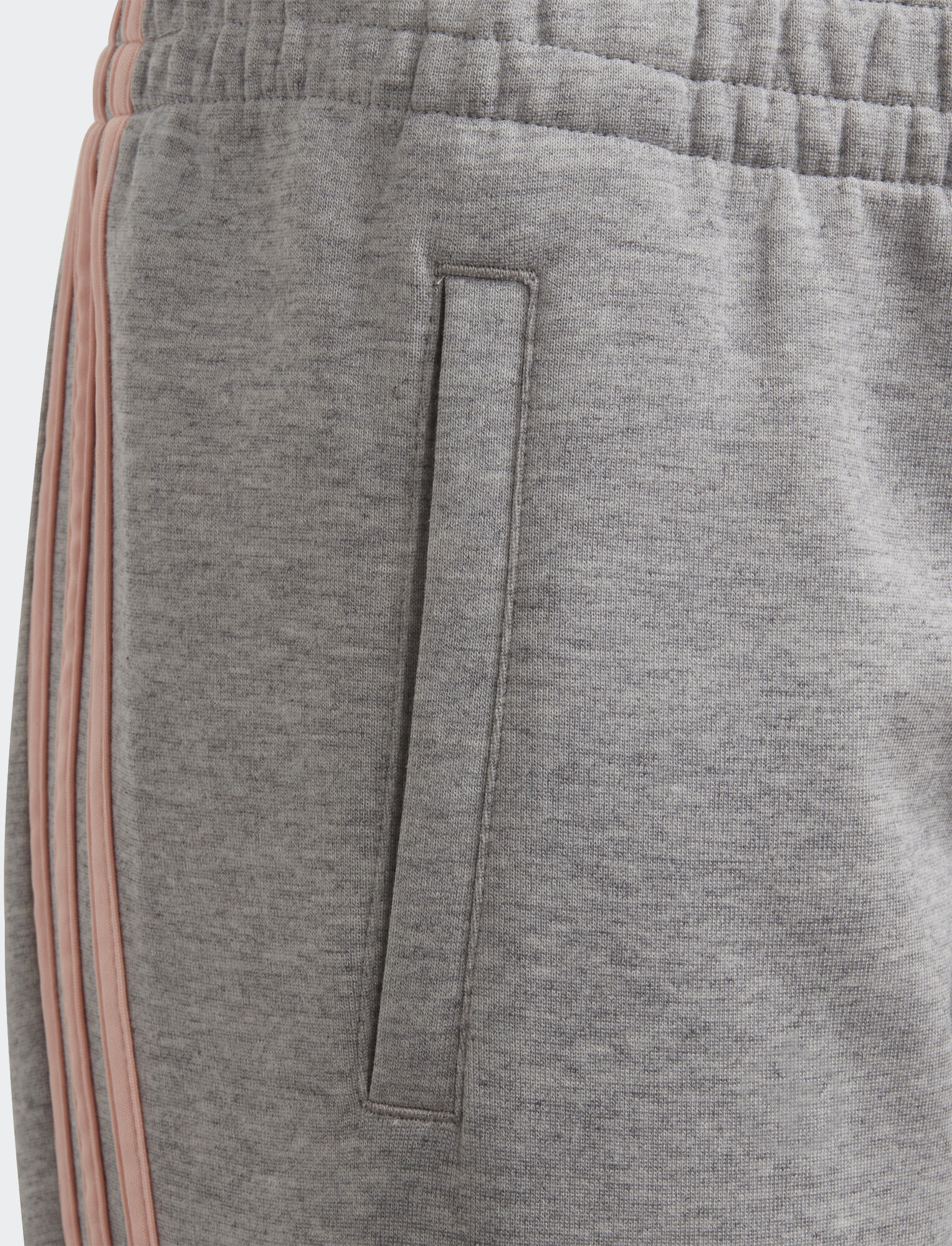 Штани Adidas G 3S PANT GE0948 р. 128 сірий - фото 4