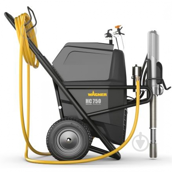 Краскораспылитель Wagner HC 750 E SSP 2371028 - фото 1