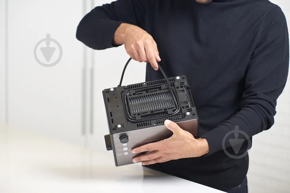 Тостер Black+Decker BXTO900E - фото 13