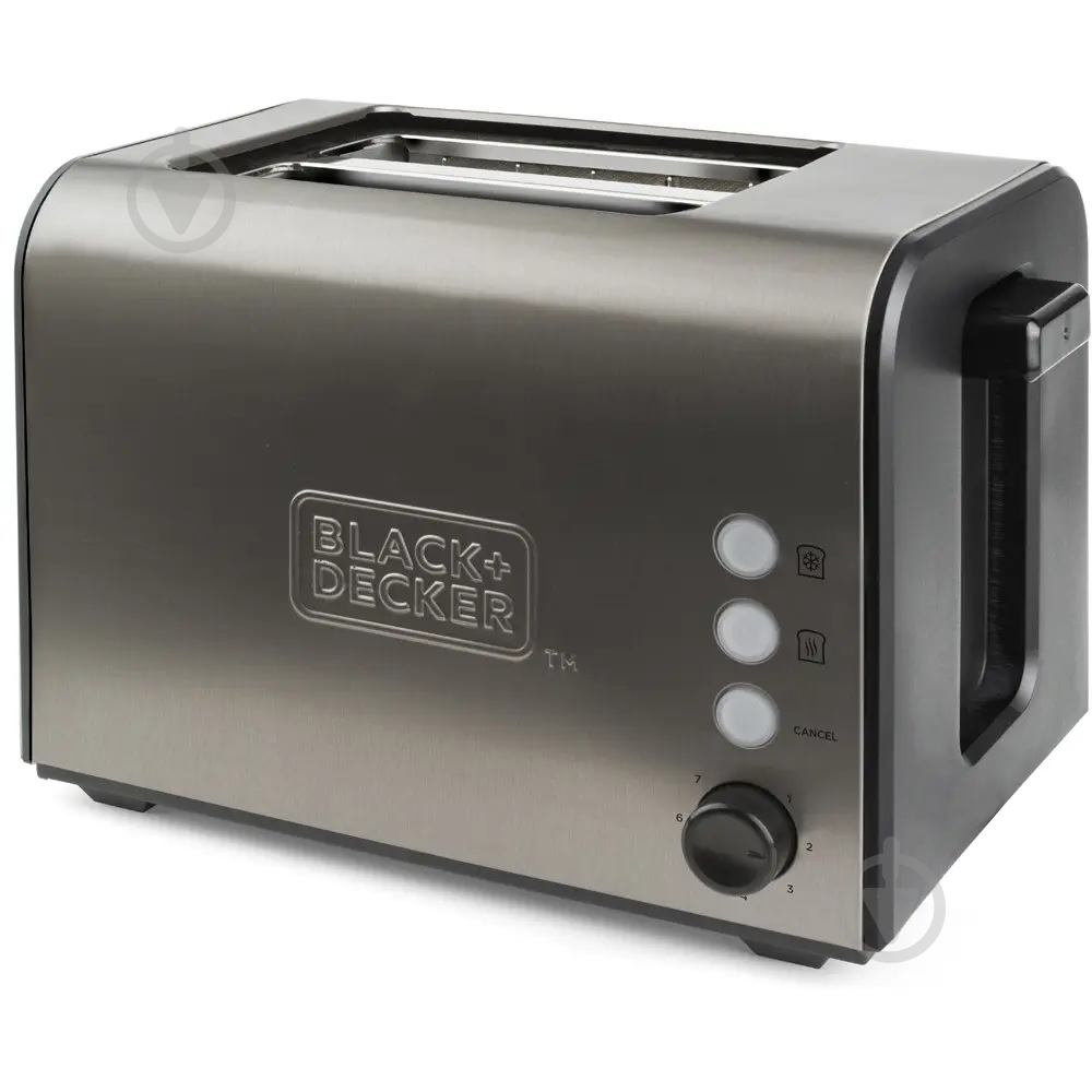 Тостер Black+Decker BXTO900E - фото 1
