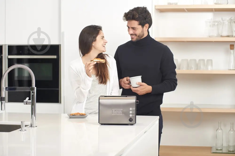 Тостер Black+Decker BXTO900E - фото 11