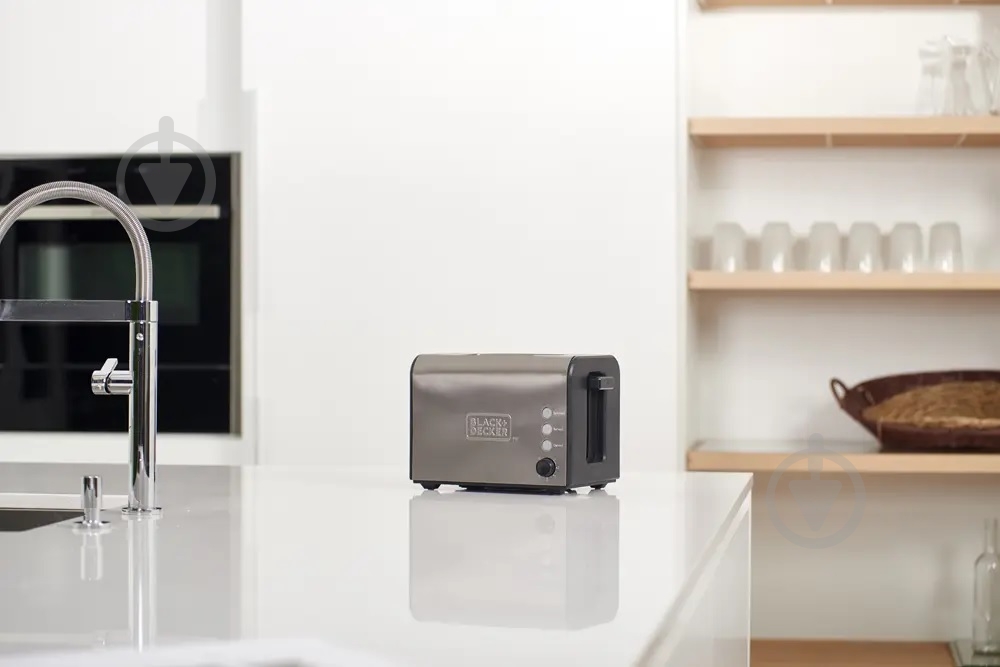 Тостер Black+Decker BXTO900E - фото 8