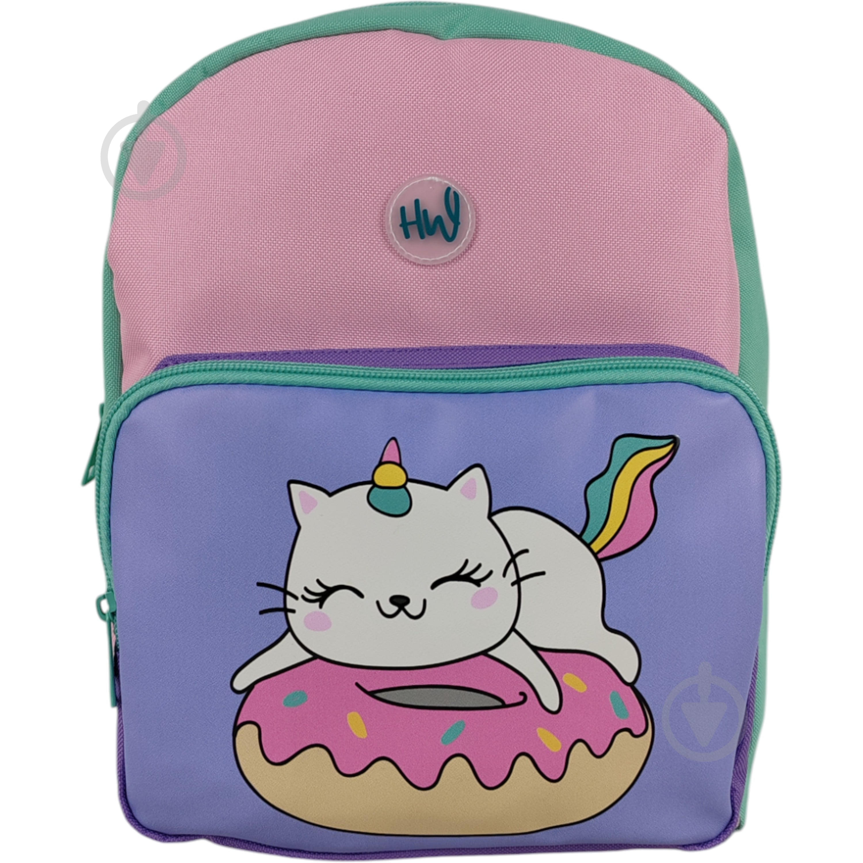 Рюкзак дошкольный HW Kitty SP25002-3 - фото 1