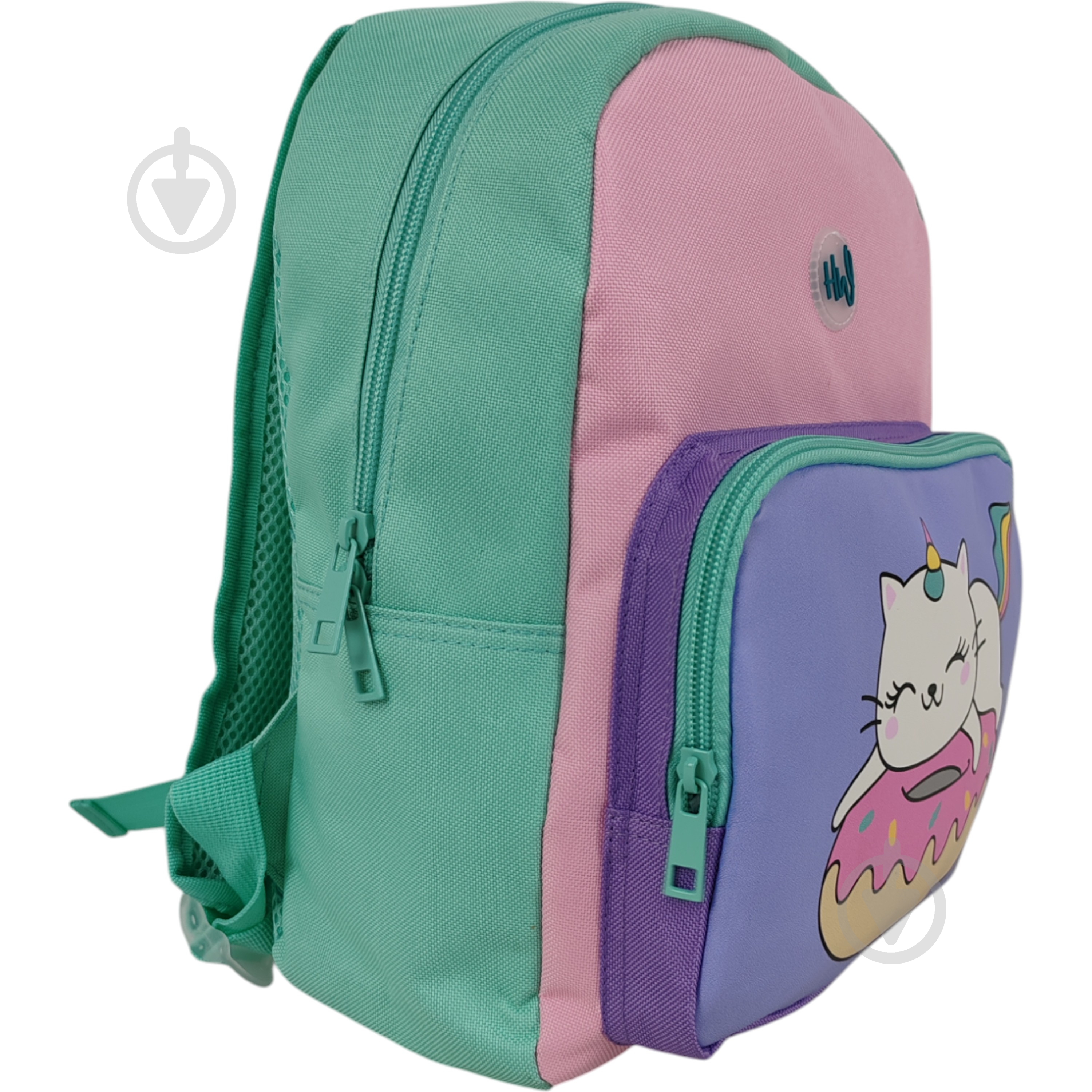 Рюкзак дошкольный HW Kitty SP25002-3 - фото 6
