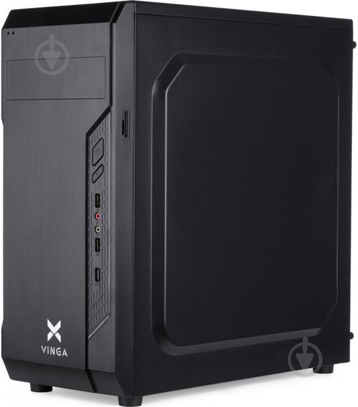 Компьютер Vinga Advanced A0196 (I3M8INT.A0196) black - фото 1
