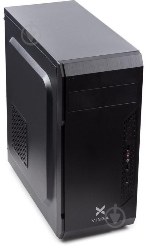 Компьютер Vinga Advanced A0196 (I3M8INT.A0196) black - фото 3