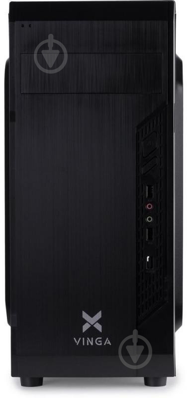 Компьютер Vinga Advanced A0196 (I3M8INT.A0196) black - фото 2