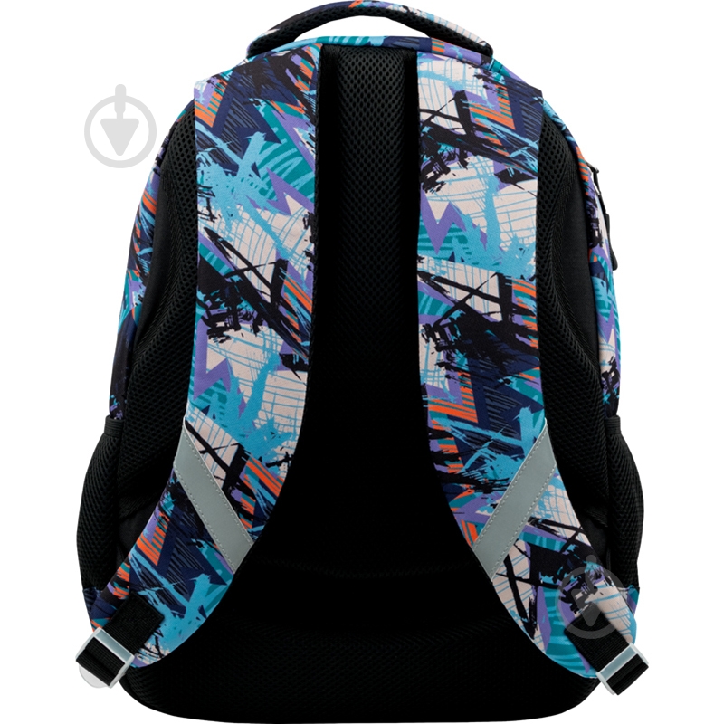 Рюкзак молодежный GoPack Teens Pattern GO22-162L-5 - фото 3