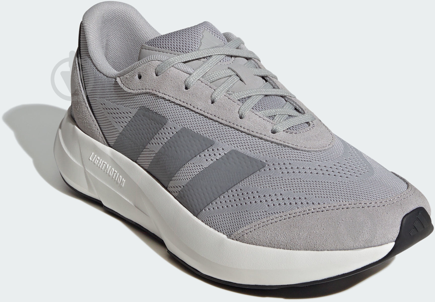 ᐉ Кросівки чоловічі Adidas LIGHTSHIFT JH9313 р.40 2/3 сірі