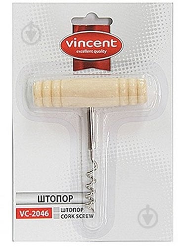 Штопор Vincent VC-2046 - фото 1