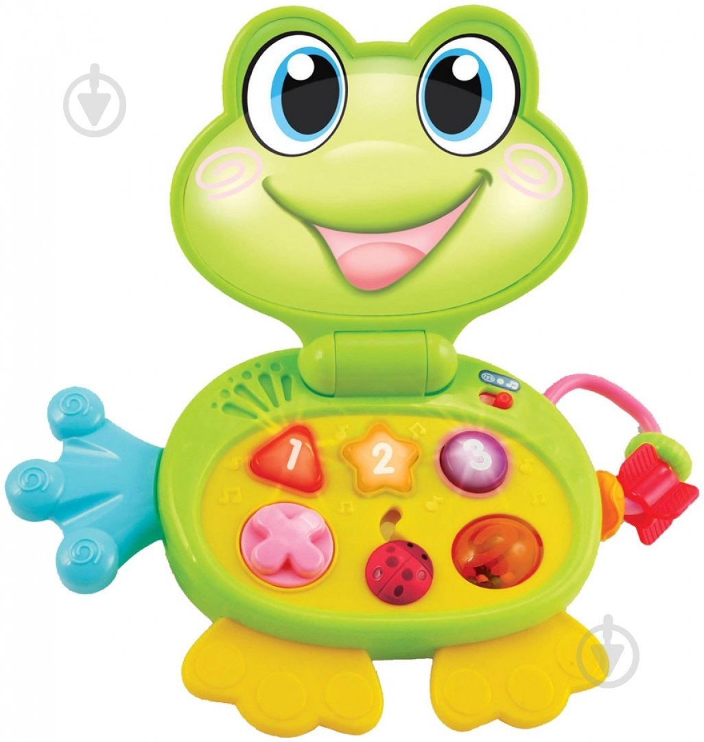 Детский ноутбук Winfun 8001-07 - фото 1