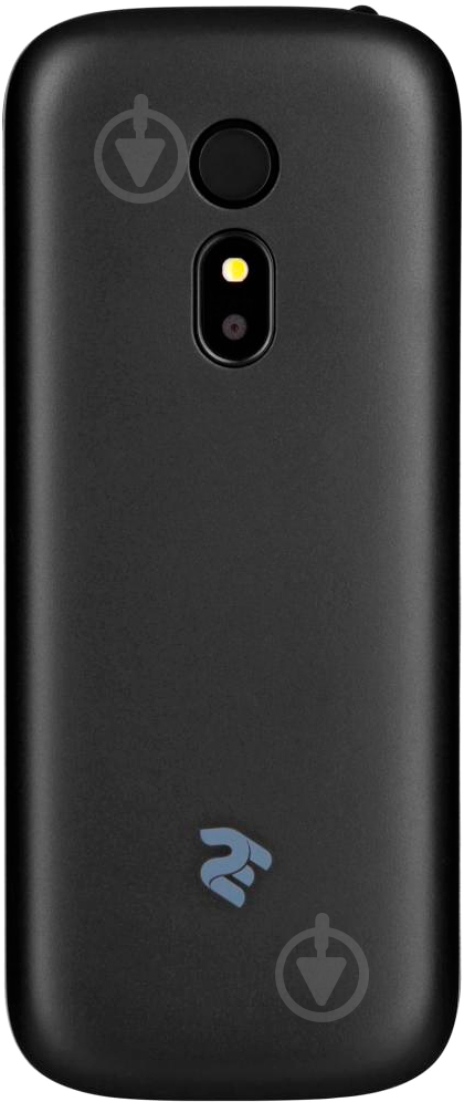 Мобильный телефон 2E E240 2019 Dual SIM black 680576169990 - фото 3