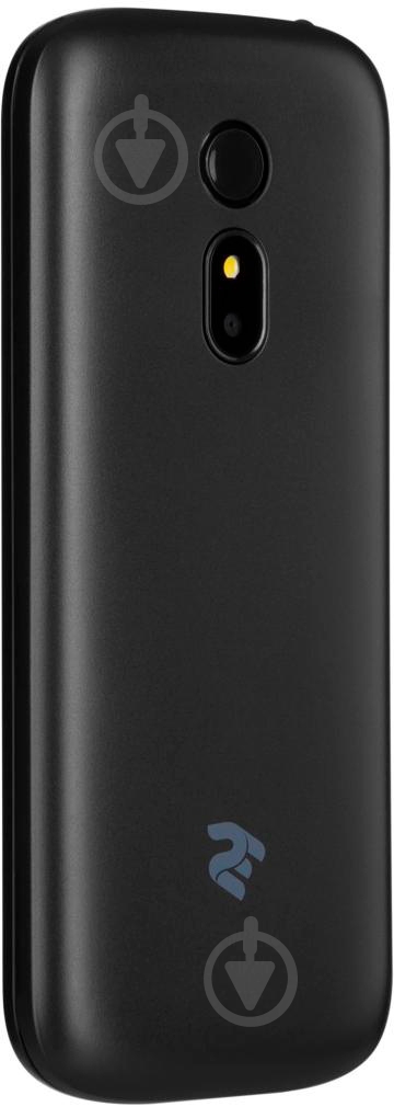 Мобильный телефон 2E E240 2019 Dual SIM black 680576169990 - фото 5