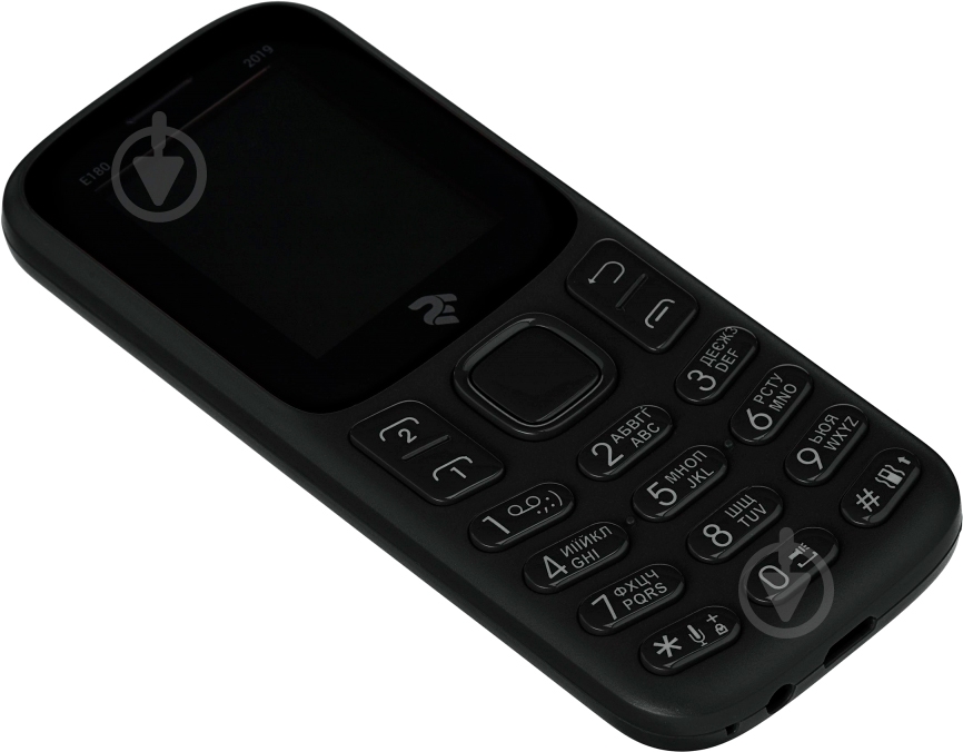 Мобильный телефон 2E E180 2019 Dual Sim black 680576170033 - фото 8 Мобильный телефон 2E E180 2019 Dual Sim black 680576170033 - фото 8