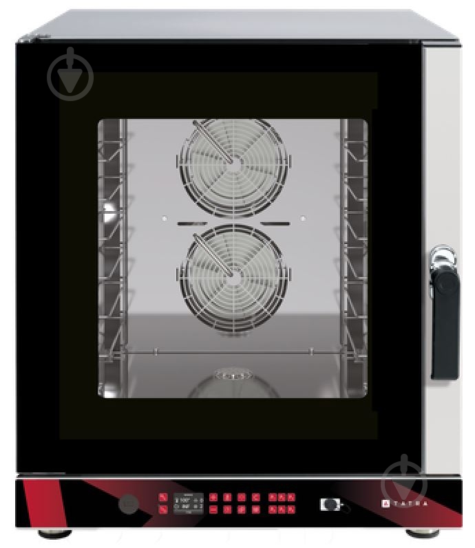 Пароконвектомат TATRA TPI 07D.5V - фото 1