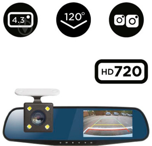 Відеореєстратор Stealth DVR ST 120 - фото 2