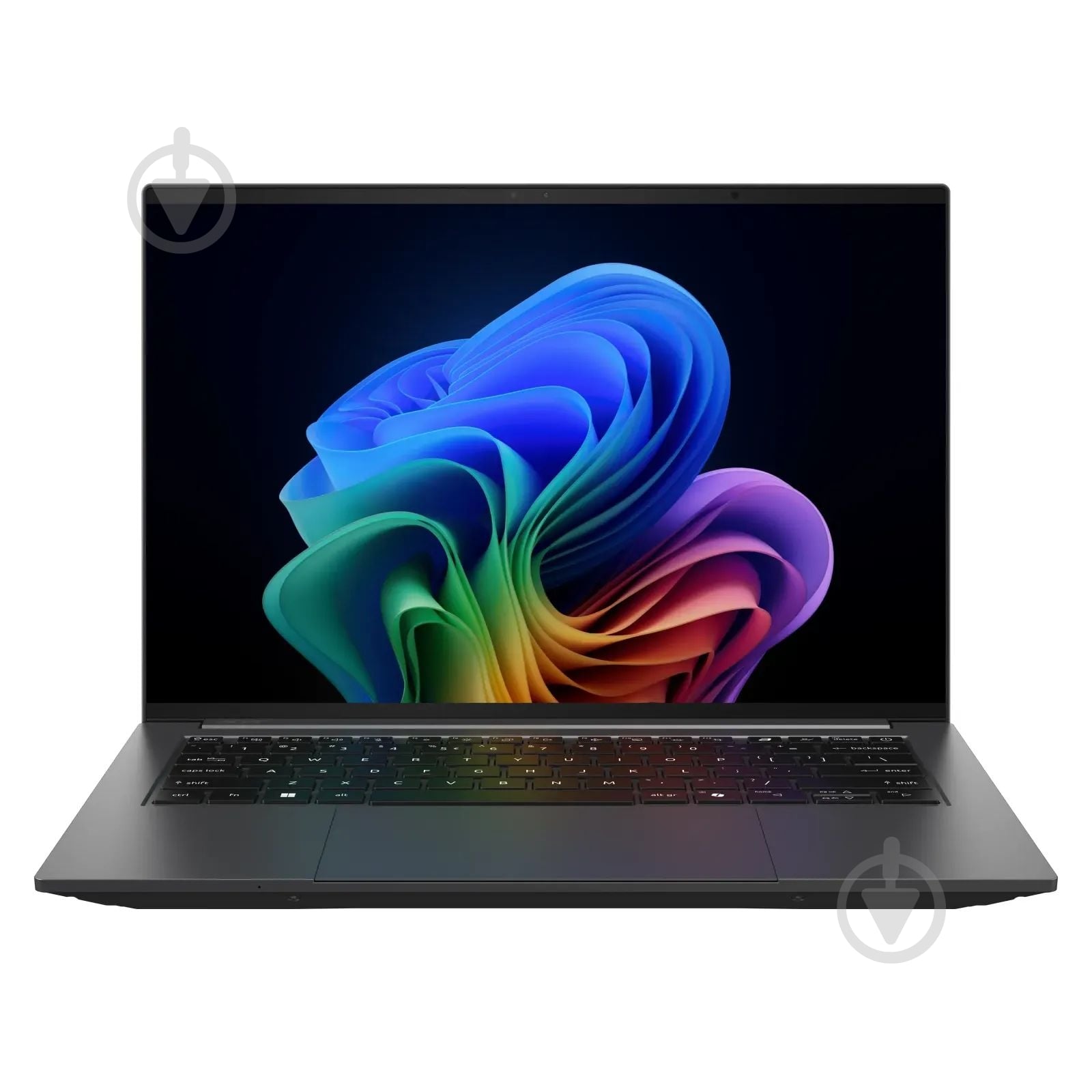 Ноутбук Acer Swift X 14 AI SFX14-61G 14,5" (NX.JA8EU.004) titanium gray - фото 1 Ноутбук Acer Swift X 14 AI SFX14-61G 14,5" (NX.JA8EU.004) titanium gray - фото 1